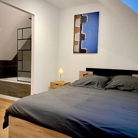 Appartement Renove Proche Gare カンペール エクステリア 写真
